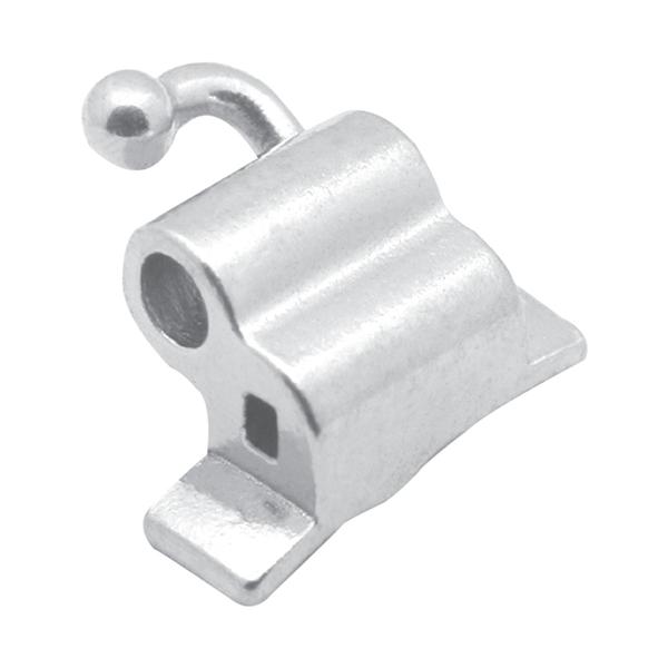 Elite® Buccal Tube .018 UL6 -10T 5 OFF 10/Pk