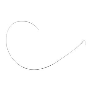 Archwire Nitanium Upper 0.018 in Ea