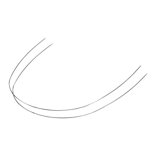 Archwire Nitanium Lower 0.012 in 10/Pk