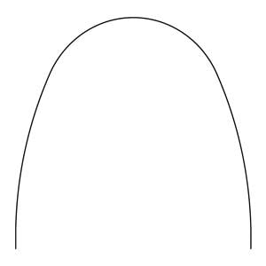 Archwire Nitanium 0.016 in Ea