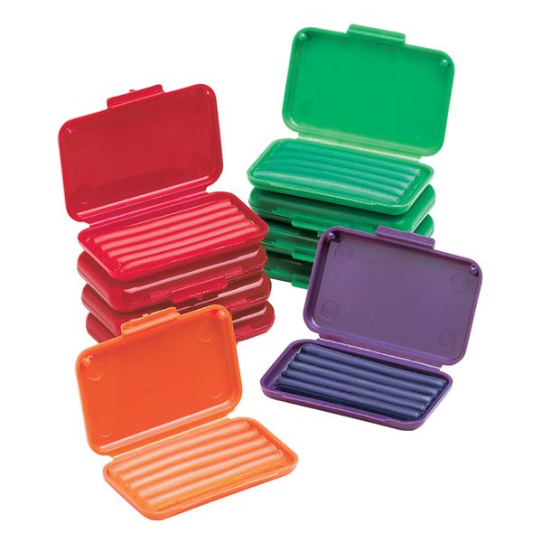 Orthodontic Wax Patient Relief Clear 50/Pk