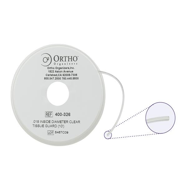 Tissue Guard 0.018 in x 0.025 in Ea