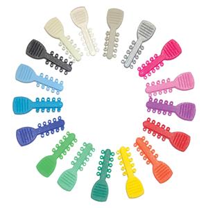 Ligature Ties 0.120 in 50/Pk