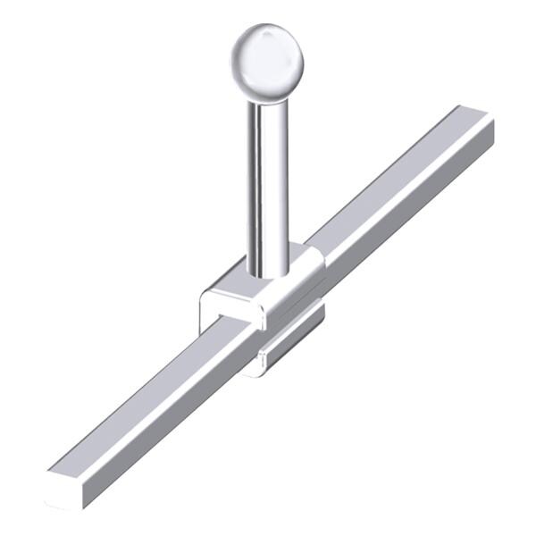 Crimpable Archwire Hook Ea