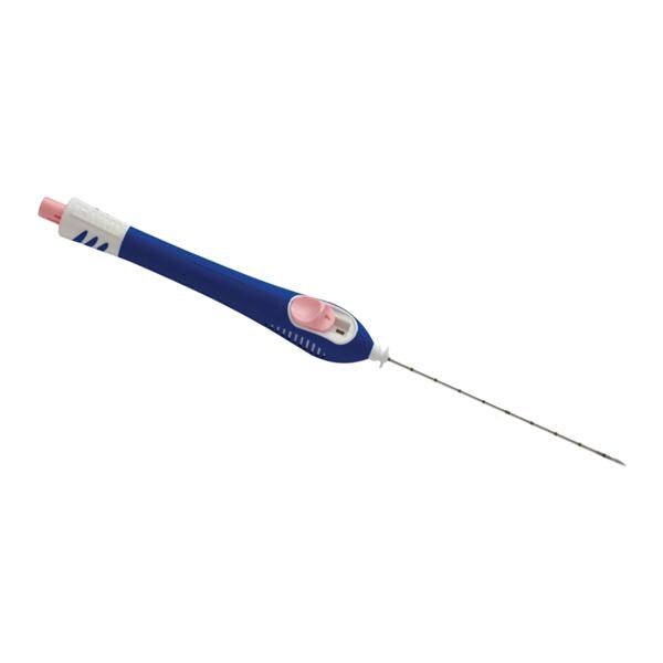 Ultraclip Breast Tissue Clip BioDur 108 17gx10cm Sterile Venus Bl...