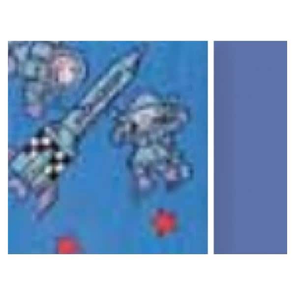 Patient Gown Pediatric Unisex X-Large Space Adventure Print 100%...