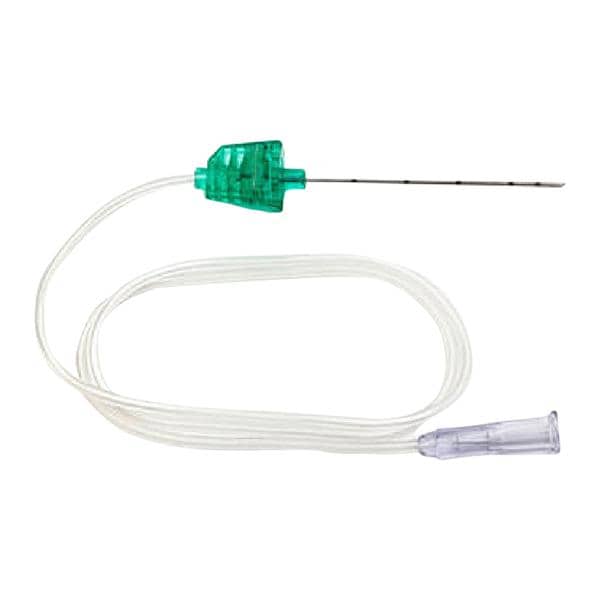 Ultraplex 360 Echogenic Needle 22g 3-1/8"