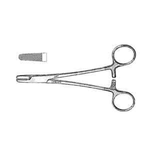 Jarit Berry Needle Holder Stainless Steel Reusable Each