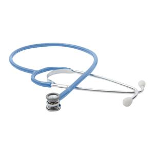 Proscope 676 Classic Stethoscope Infant Light Blue Single Lumen Tubing Ea