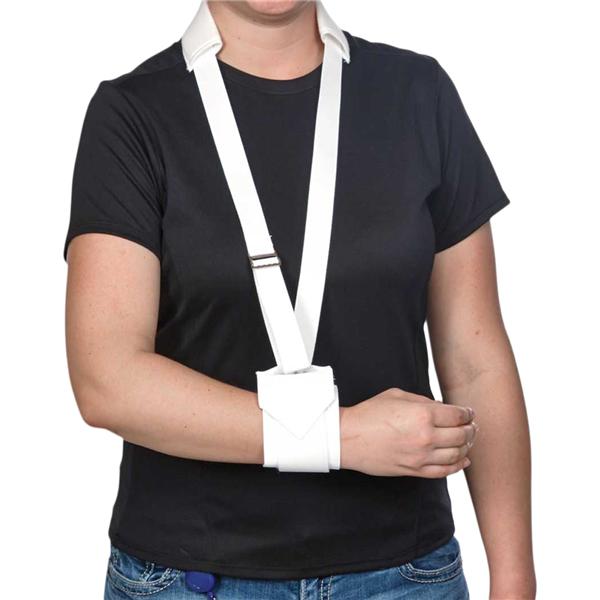 Cuff & Collar Sling Arm Cotton/Polyester 6-10