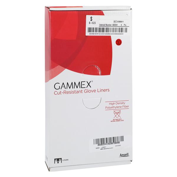 Dyneema Diamond/Nylon/Spandex/Polyester Cut-Resistant Gloves Smal...