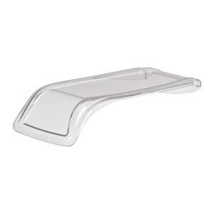 Insight Bin Clear Polycarbonate 5-3/8x4-1/8x3-1/4" 16/Ca