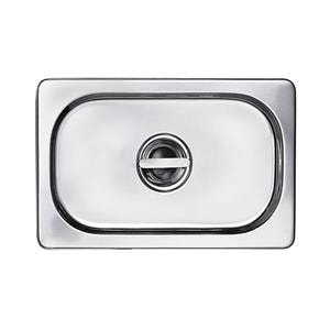 Tray Cover Stainless Steel Reusable Each