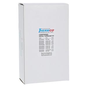 Refrigerator/Freezer Thermometer Plastic -50 to 70°C Sealed Bottl...