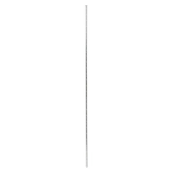 SiteSelect Stationary Chrome Post Ea