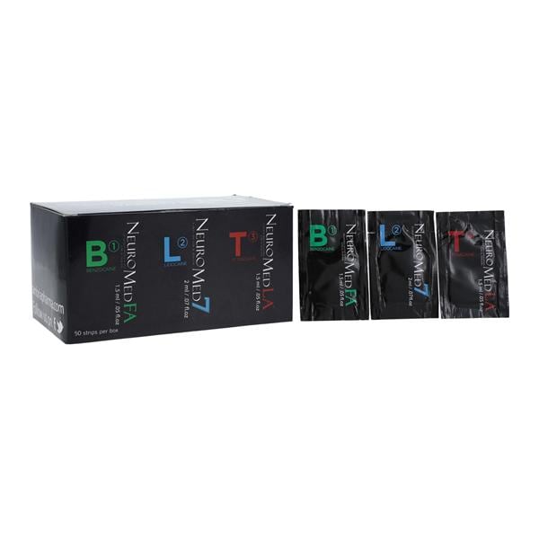 NeuroMed BLT Analgesic Topical 5gm Box 50/Box