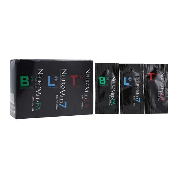 NeuroMed BLT Analgesic Topical 10gm Box 25/Box