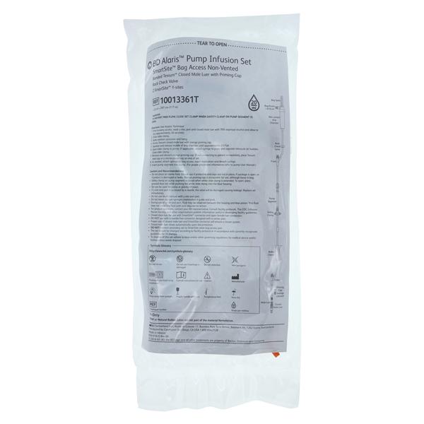 Alaris Pump Module 20 Drops 118" 20/Case