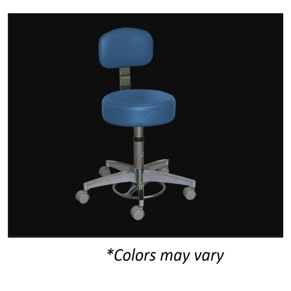 Exam Stool Black