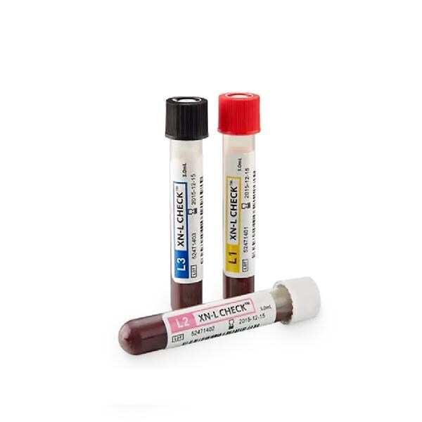 XN-L Check 213569 Quality Control - Henry Schein Medical