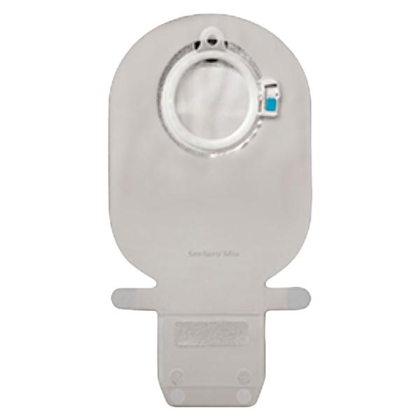 SenSura Mio Click 60mm Ostomy Pouch Transparent/Blue