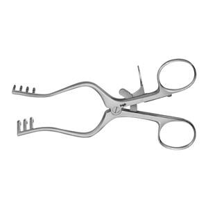 Weitlaner Retractor 130mm/5-1/8" Reusable Each
