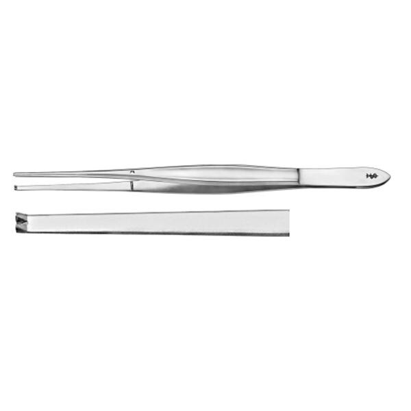 Cushing Tissue Forcep 7" Each
