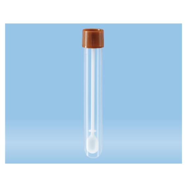 Fecal Container 101x16.5mm Polypropylene Non-Sterile 500/Ca