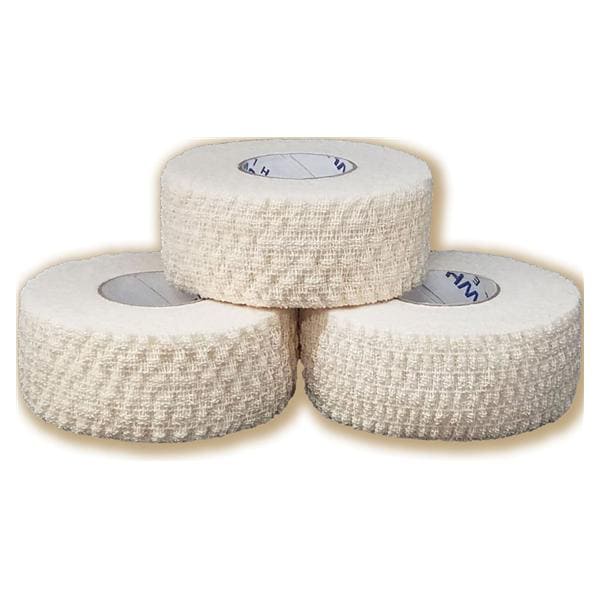 Lite-Guard Athletic Tape Cotton 1" White Non-Sterile Not Made Wit...