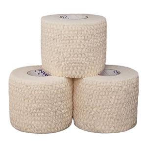 Athletic Tape Cotton 1.5" White Non-Sterile Not Made With Natural...