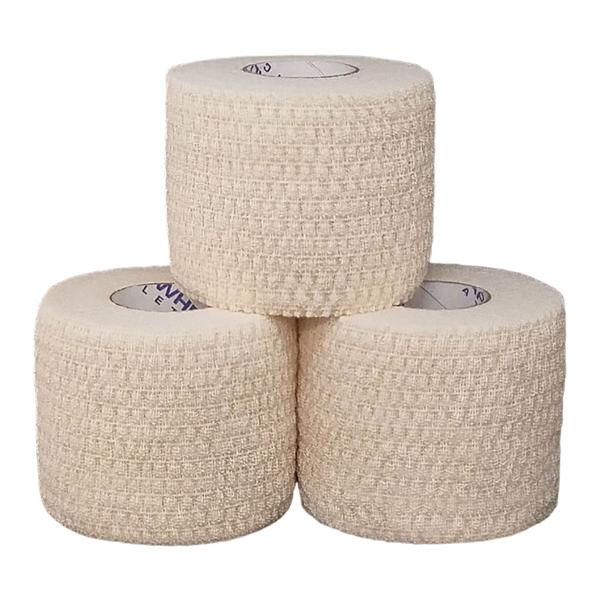 Athletic Tape Cotton 1.5" White Non-Sterile Not Made With Natural...
