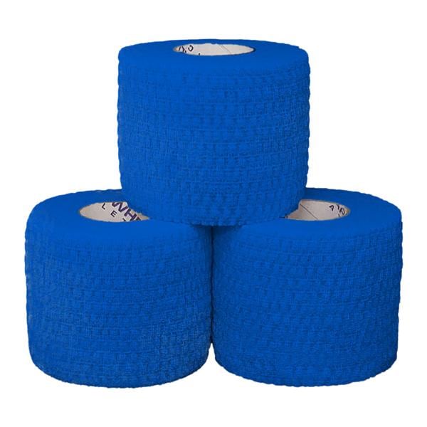 Lite-Guard Athletic Tape Cotton 2" Blue Non-Sterile Not Made With...