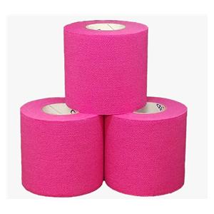 ThinFlex Athletic Tape Cotton/Polyester 2"x7.5yd Pink Non-Sterile...