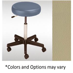 Exam Stool Taupe 300lb Capacity