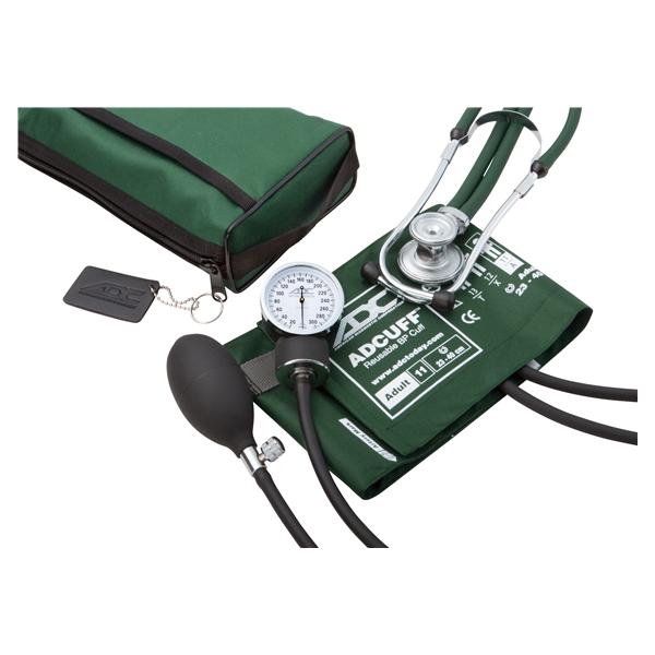 Pro's Combo II Sprague Aneroid Kit Reusable Adult Hunter 2-Tube Ea