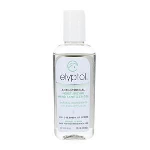 Sanitizer 2 oz Bottle Eucalyptus Ea
