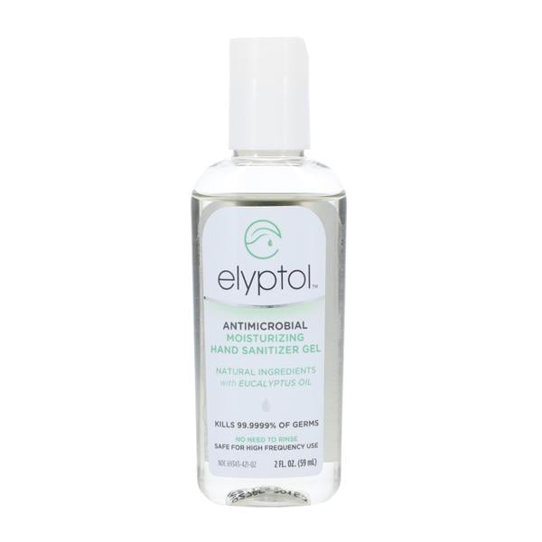 Sanitizer 2 oz Bottle Eucalyptus Ea