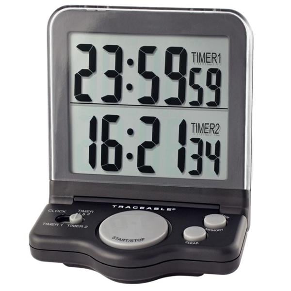 Traceable Traceable Digital Timer Each