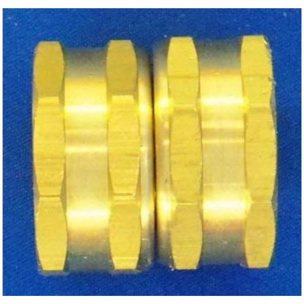 Sanitary Hose Connector Ea