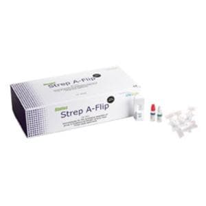Status Strep Test Kit CLIA Waived Each