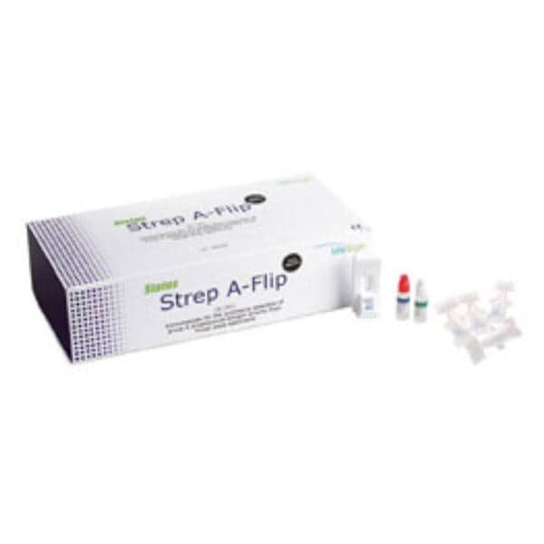 Status Strep Test Kit CLIA Waived Each