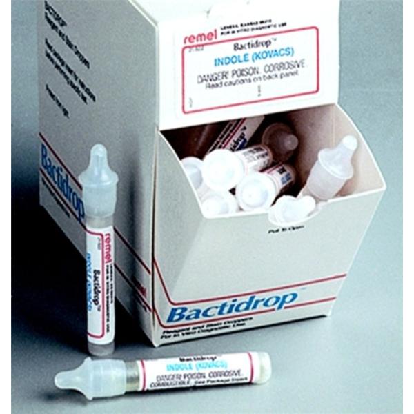 BactiDrop Stain India Ink 0.75mL 50/Pk