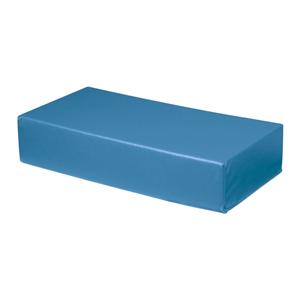 Patient Positioner 18x25" Rectangular Black