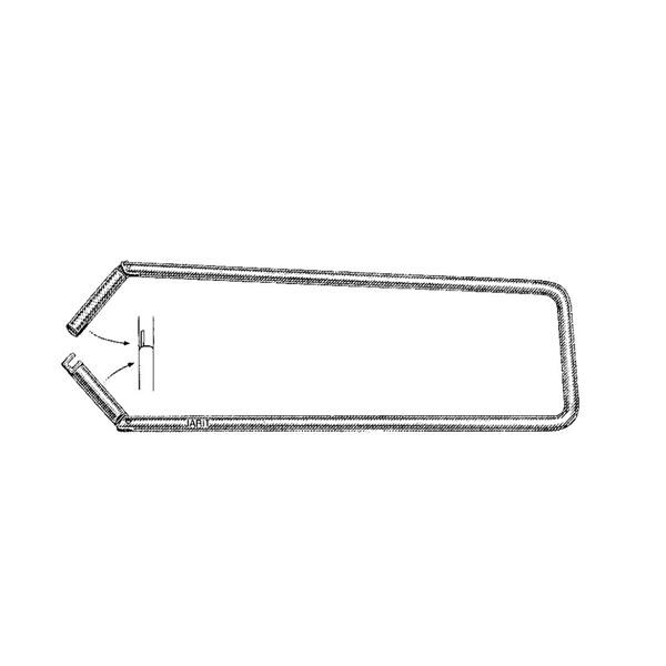 Posilock Instrument Holder Stainless Steel Reusable Each