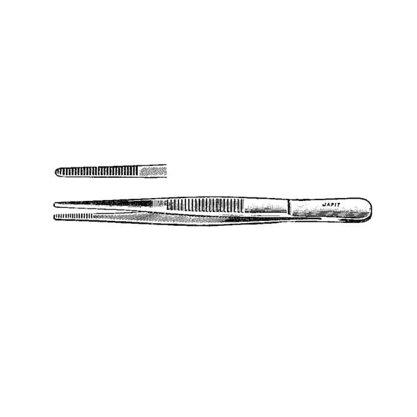 Dressing Forcep 6" Ea