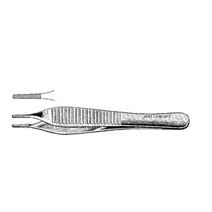 Adson Tissue Forcep 4-5/8" Each