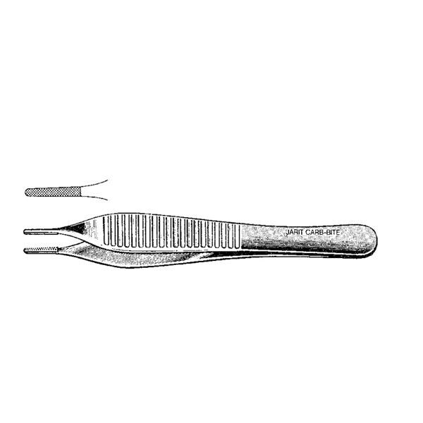Adson Tissue Forcep 4-5/8" Each