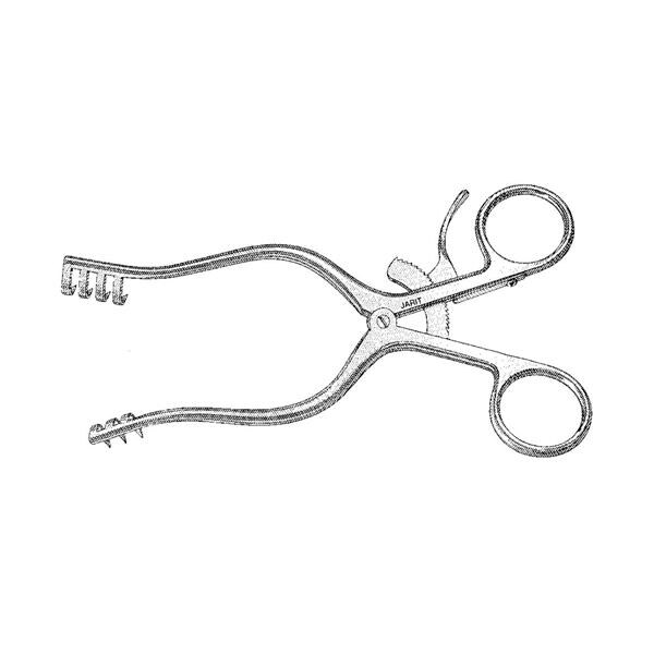 Weitlaner Retractor 5-1/4" Each