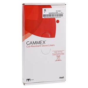 Gammex Dyneema Diamond/Nylon/Spandex/Polyester Surgical Gloves X-Large 5/Bx