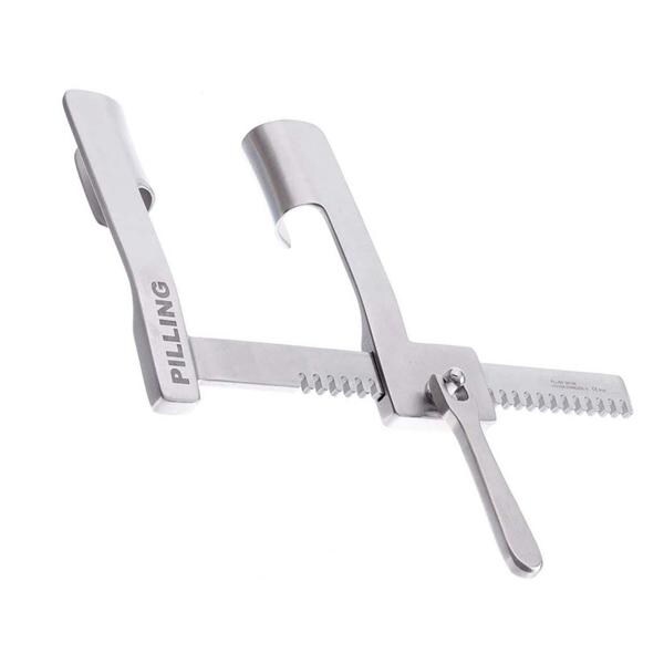 Cooley Sternum Retractor 15-3/4" Each